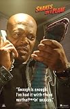 Snakes on a Plane (Samuel L. Jackson) Movie Poster Print - 24