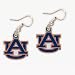 Auburn University Dangle Earrings
