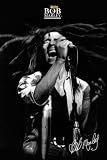 Bob Marley Entertainment Poster Print, 24x36