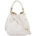 FASH Limited Casual Satchel Handbag Texture Bag - White