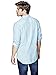 GUESS Men's Sunset Regular-Fit Slub Popover Shirt