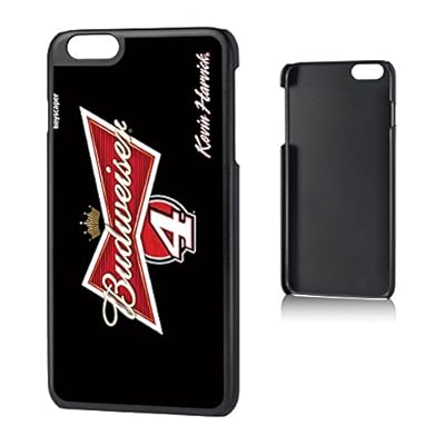 Kevin Harvick iPhone 6 Plus & iPhone 6S Plus (5.5 inch) Slim Case #4 Budweiser NASCAR