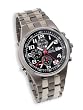 Luxury titanium chronograph watch - 2381