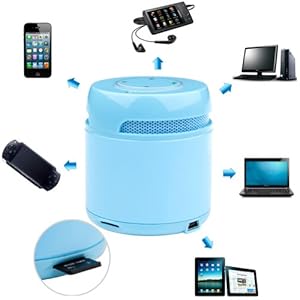 Great buy for aLLreli® BASS Portable Mini tooth Wireless Stereo Speaker