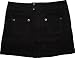 Emily the Strange Sabbath Black Pouch Mini Skirt