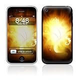 iPhone 3G Skin - Flama Rosa