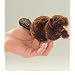 Folkmanis Puppet Mini Beaver