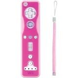 Wii Remote Control Skin - Pink