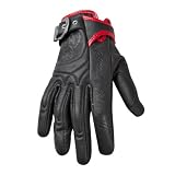 Speed and Strength Womens Moto Lisa Leather Gloves