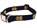 Michigan Wolverines Dog Collar