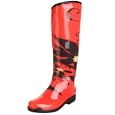 dav Women's English Rain Boot