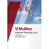 McAfee Internet Security 3User 2010