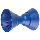 Super TPR Bow Roller, blue, fits 4 bracket