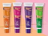 Fem Hair Removing Creme Lemon, Enriched with mineral oil 4.23oz