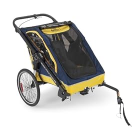 Baby Jogger Switchback Trailer Hybrid by 