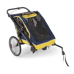 See Baby Jogger Switchback Trailer Hybrid Full size and View details