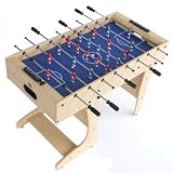 BCE 4ft Folding Table Football Table