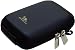 RivaCase® 7022 (PU) Kameratasche (Hardcase - Hartschale) silberblau