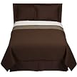 Home Chrysanthemum Quilts - Brown