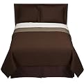 Home Chrysanthemum Quilts - Brown