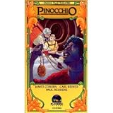 Faerie Tale Theatre - Pinocchio [VHS]