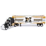 2007-08 Upper Deck Collectibles NCAA Peterbilt Tractor-Trailer - Missouri Tigers