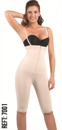 Full Body Girdles by Bella Mia