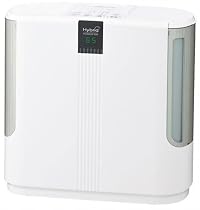 ダイニチ ハイブリッド式加湿器 HDシリーズ HD-5009-H グレー (木造8.5畳 プレハブ洋室14畳まで)