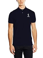 Hackett Clothing Polo (Azul Oscuro)