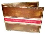 Fossil Men's Gents Brown Leather Wallet Brown ML4754200