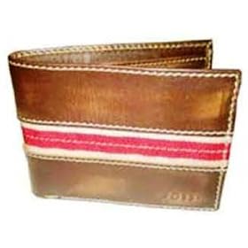 Fossil Men's Gents Brown Leather Wallet Brown ML4754200