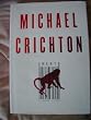 Next by Crichton, 1st Edition with Dust Jacket