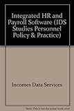 Integrated HR & payroll software