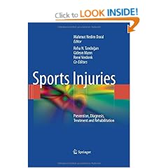 Sports Injuries: Prevention, Diagnosis, Treatment and Rehabilitation