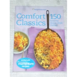 Weight Watchers Comfort Classics : 150 Favorite Home-Style Dishes