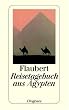 Reisetagebuch aus �gypten