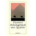 Reisetagebuch aus �gypten