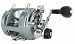 Aruba Lever Drag Reel 5BB Dual Carbon Drag 750yd 20lb - Zebco ALD20PTS, Fishing Reels