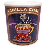 Vanilla Chai, 1.9# Can (03-0544)