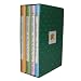 Pooh's Library: Winnie-The-Pooh, The House At Pooh Corner, When We Were Very Young, Now We Are Six (Pooh Original Edition)