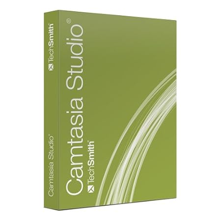 TechSmith Camtasia Studio 7 (PC) [import anglais]