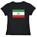 T-Shirt Womens Black 