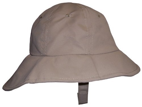 N'Ice Caps Boys Crushable Asymmetrical Big Brimmed Sun Hat