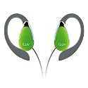iLuv i201GRN Lightweight Ear Clip for iPod (Green)