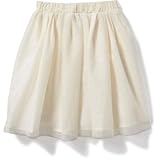 オールドネイビー OLD NAVY/ ティーレングスチュールチュチュスカート クリームデラクリーム ボトムススカート(スコート) 2歳【並行輸入】