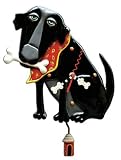 Parker Dog Clock Allen Studio Designs
