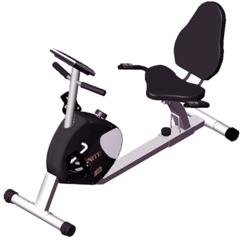 Ignite 306 Step-Thru Recumbent Exercise Bike