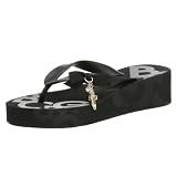 BCBGirls Womens Fun Thong