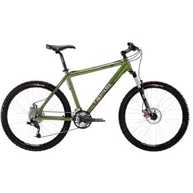 Iron Horse Warrior 5.0 Men's Mountain Bike (26-Inch Wheels)