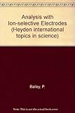 Analysis with ion-selective electrodes